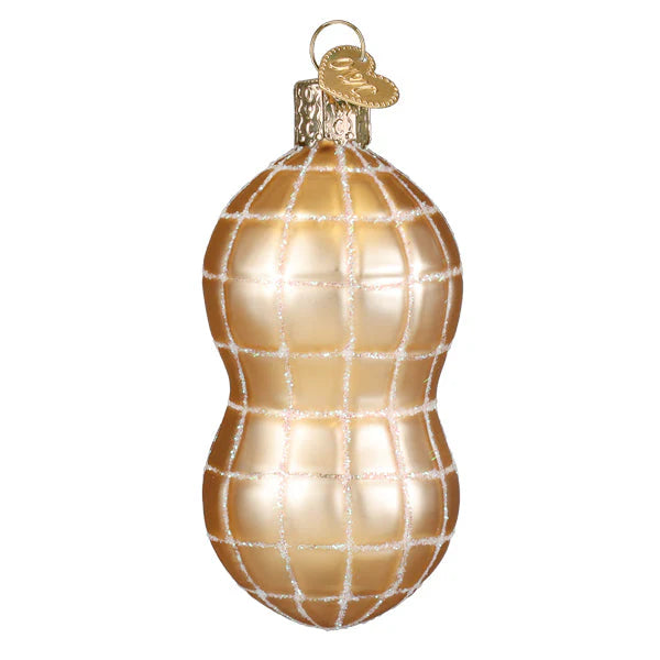 Old World Christmas Little Peanut Ornament
