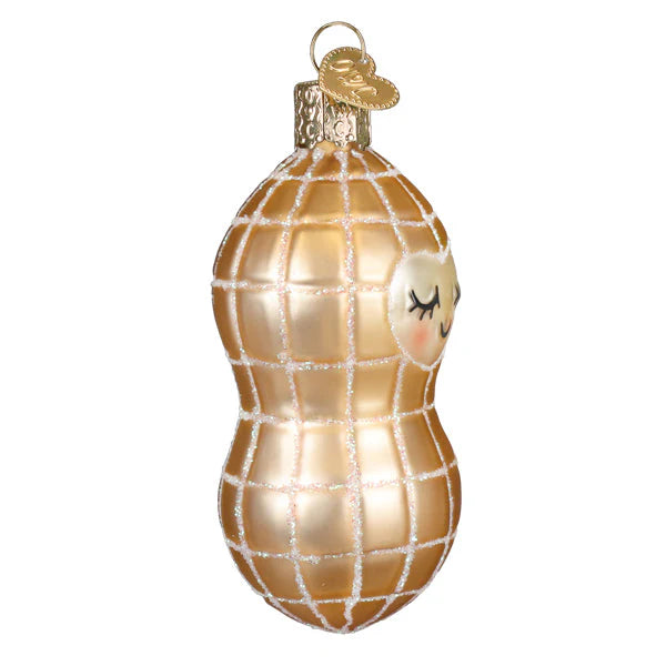 Old World Christmas Little Peanut Ornament