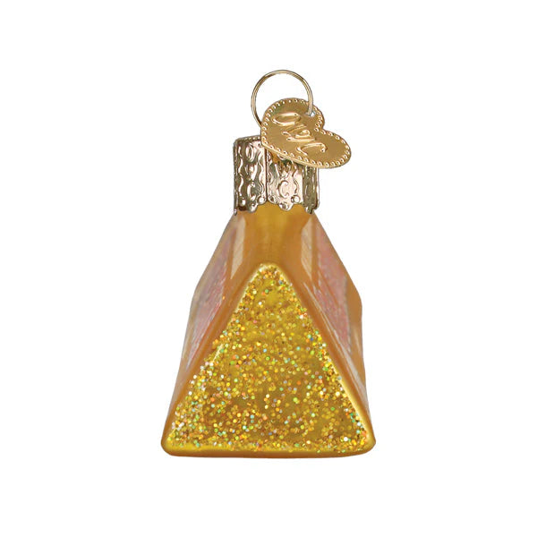 Old World Christmas Toblerone Ornament