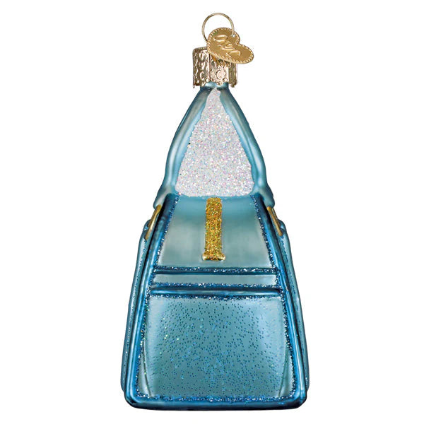 OWC Satchel Purse Ornament