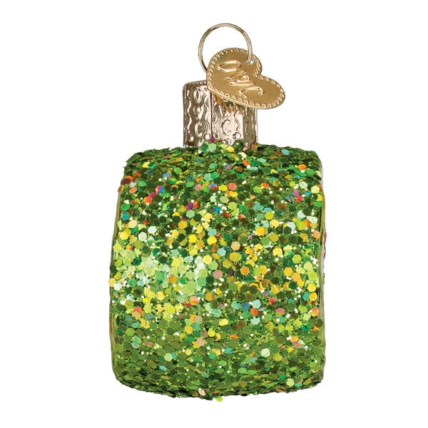 OWC Shimmering Sushi Roll Ornament