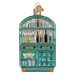 Old World Christmas Cabinet Of Cheers Ornament