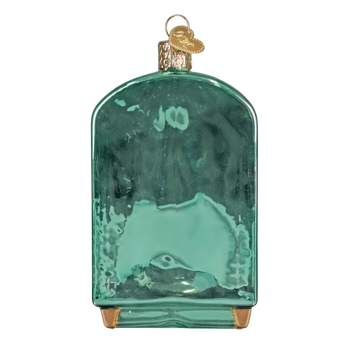 Old World Christmas Cabinet Of Cheers Ornament