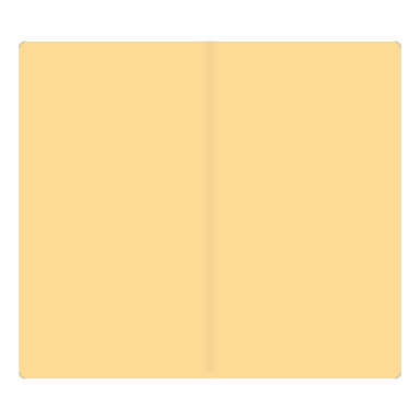 Voyager Notebook Kraft Paper Refills