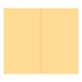 PTR Voyager Notebook Kraft Paper Refills