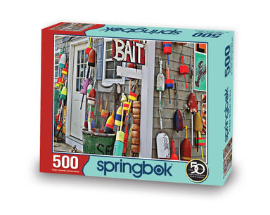 SPRGBK Oh Buoy! 500 Piece Puzzle