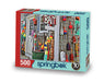 SPRGBK Oh Buoy! 500 Piece Puzzle