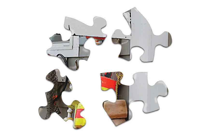 SPRGBK Oh Buoy! 500 Piece Puzzle