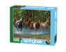 SPRGBK Summer Creek 500 Piece Puzzle