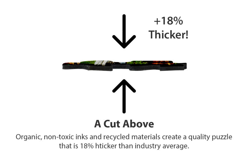 SPRGBK Summer Creek 500 Piece Puzzle