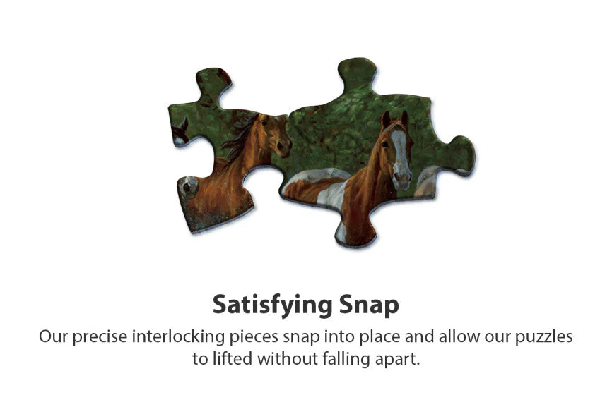 SPRGBK Summer Creek 500 Piece Puzzle