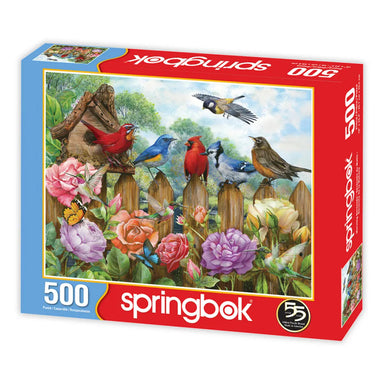 SPRGBK The Morning Serenade 500 Piece Puzzle