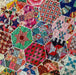 SPRGBK Crazy Quilts 500 Piece Puzzle