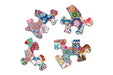 SPRGBK Crazy Quilts 500 Piece Puzzle