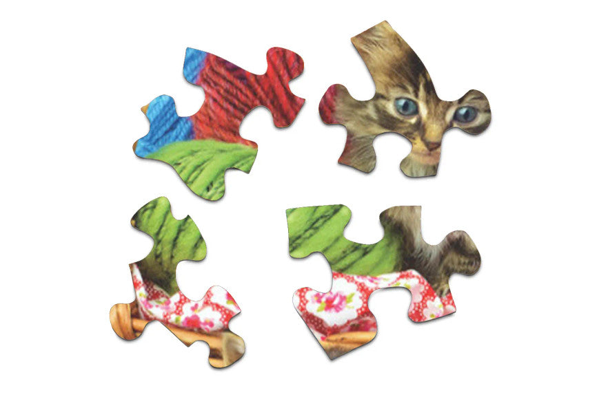 SPRGBK Sew Cute 500 Piece Puzzle