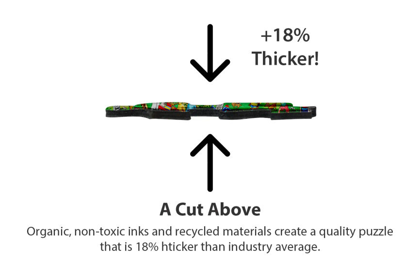 SPRGBK The Dog Park 500 Piece Puzzle