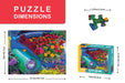 Garden Bug 500 Piece Puzzle