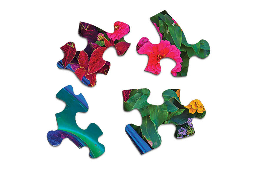 Garden Bug 500 Piece Puzzle