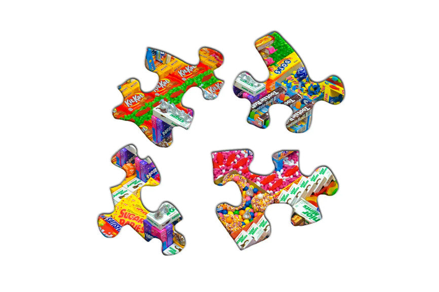 Candyscape 500 Piece Puzzle