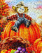 Harvest Cornucopia 500 Piece Puzzle
