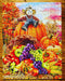 Harvest Cornucopia 500 Piece Puzzle