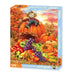 Harvest Cornucopia 500 Piece Puzzle