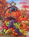 Harvest Cornucopia 500 Piece Puzzle