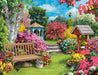 Beautiful Blossoms 500 Piece Puzzle