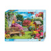 Beautiful Blossoms 500 Piece Puzzle