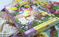 Basketful of Spring 500 Piece Puzzle