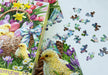 Basketful of Spring 500 Piece Puzzle