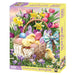 Basketful of Spring 500 Piece Puzzle