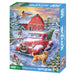 Holidays on The Farm 500 Piece Puzzle