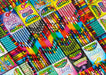 The Colors of Crayola 500 Piece Puzzle
