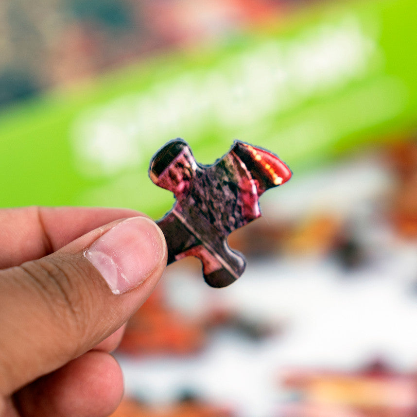 Istanbul Spice Market 500 Piece Puzzle