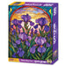 Stained Glass Iris 500 Piece Puzzle