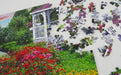 Flower Garden 500 Piece Puzzle