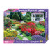 Flower Garden 500 Piece Puzzle
