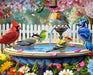 Birds of Spring 500 Piece Puzzle