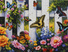 Butterfly Haven 500 Piece Puzzle