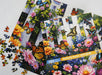 Butterfly Haven 500 Piece Puzzle