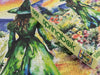 The Green Witch's Journey 500 Piece Puzzle