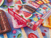 SPRGBK Summer Treats 500 Piece Puzzle