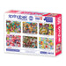SPRGBK Summer Treats 500 Piece Puzzle
