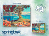 SPRGBK Lake Day Picnic 500 Piece Puzzle