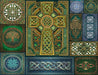 SPRGBK Celtic Knots 500 Piece Puzzle