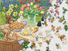 Easter Picnic 500 Piece Puzzle