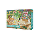 Easter Picnic 500 Piece Puzzle