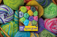 SPRGBK Colorful Yarn 500 Piece Puzzle