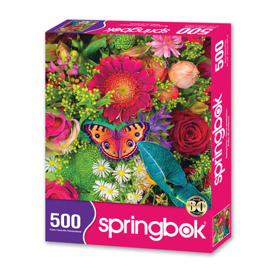Spring Fever 500 Piece Puzzle